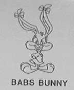 BABS BUNNY