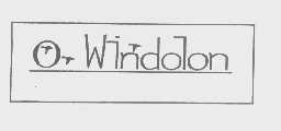 WINDOLON