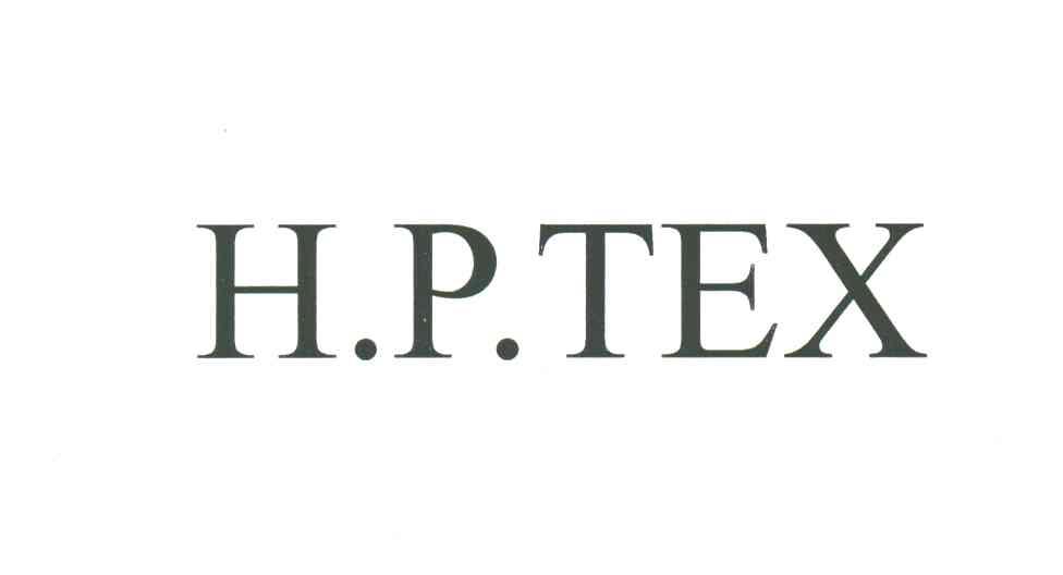 H.P.TEX