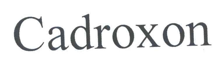 CADROXON