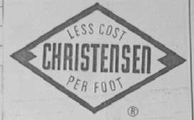 CHRISTENSEN
