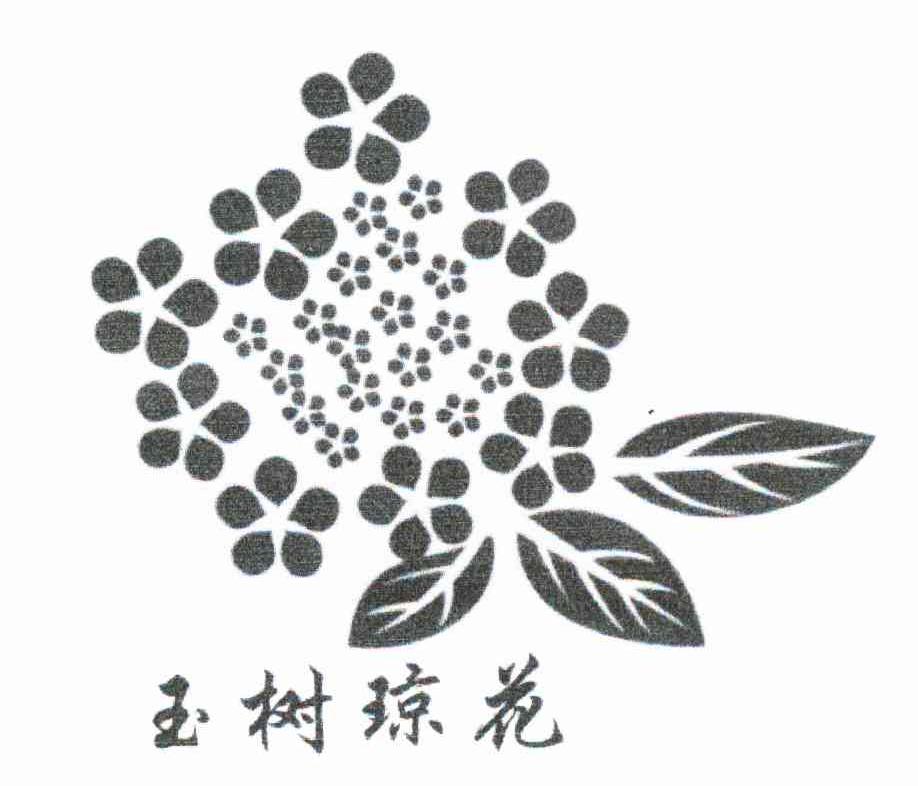 玉树琼花