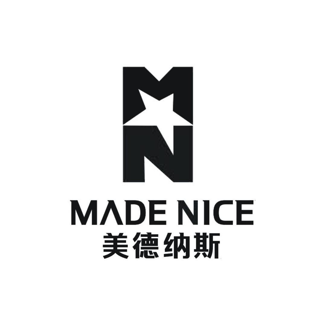 美德纳斯 MN MADE NICE
