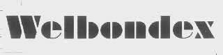 WELBONDEX