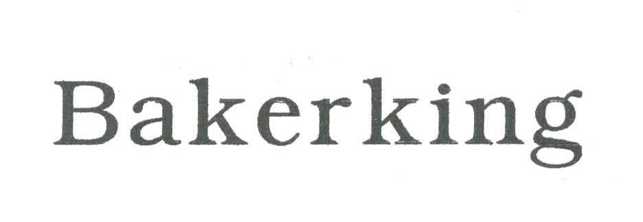 BAKERKING