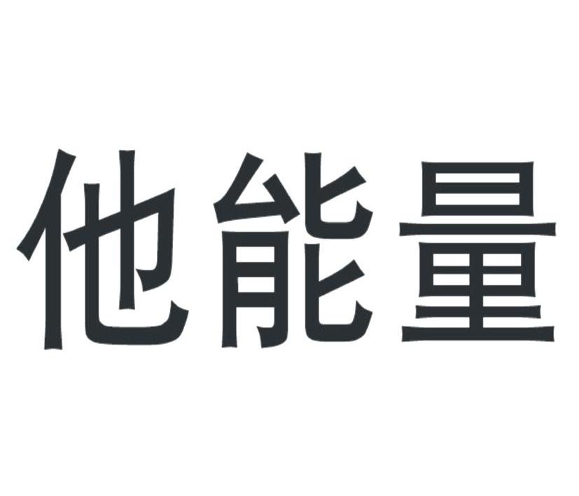 他能量