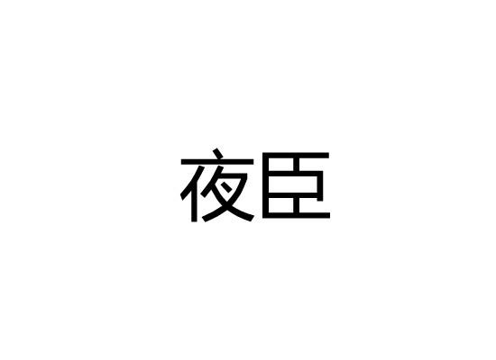 夜臣