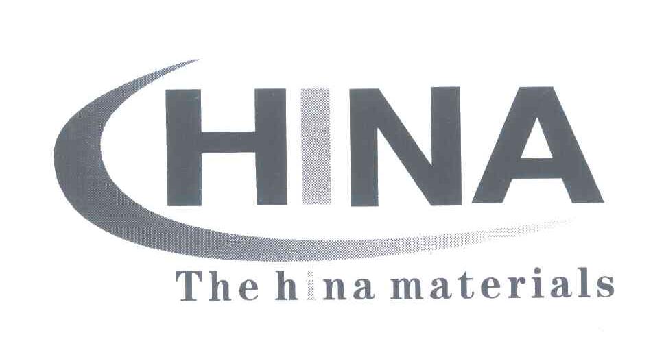 CHINA THE HINA MATERIALS