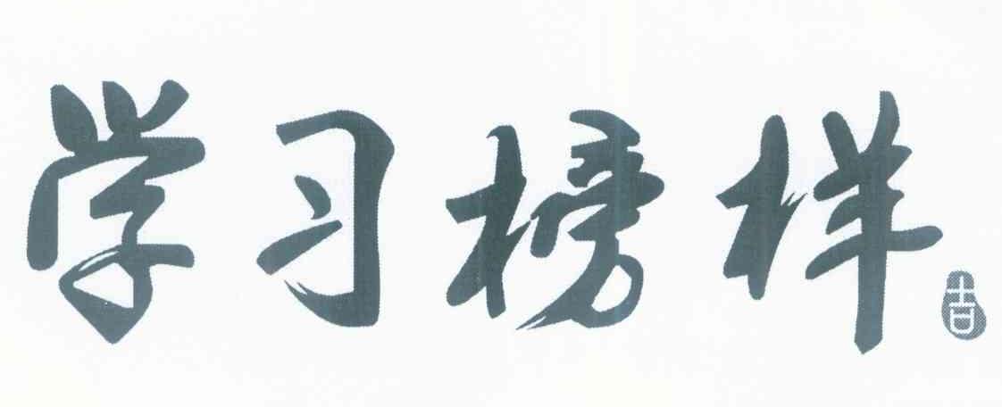 学习榜样