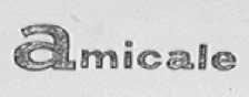 AMICALE