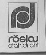 ROSLAUSTAHLDRAHT