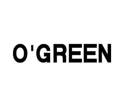 O&rsquo;GREEN