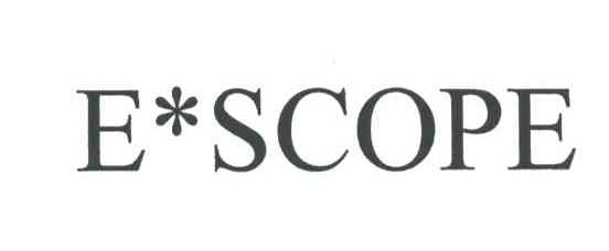 E SCOPE