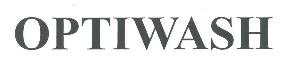 OPTIWASH