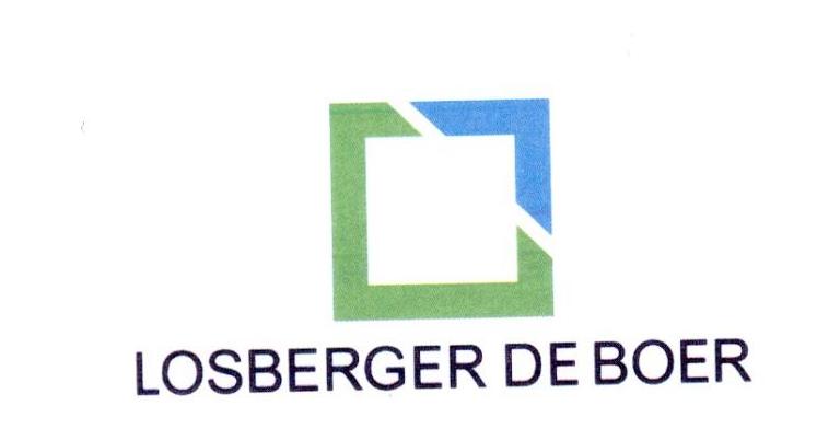 LOSBERGER DE BOER
