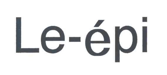LE-EPI
