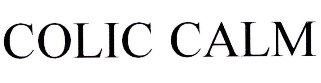 COLIC CALM