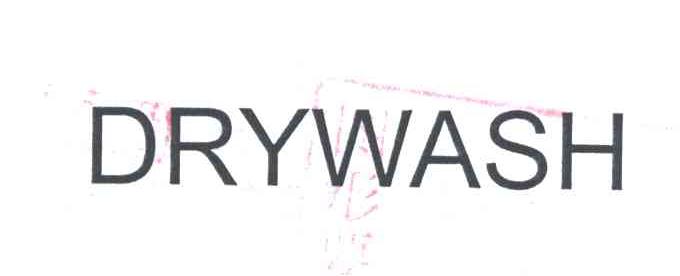 DRYWASH