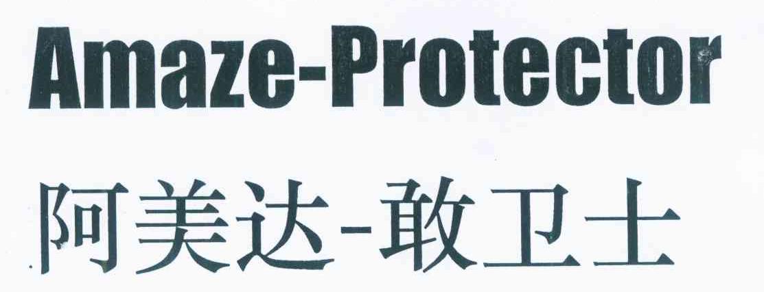 阿美达-敢卫士 AMAZE-PROTECTOR