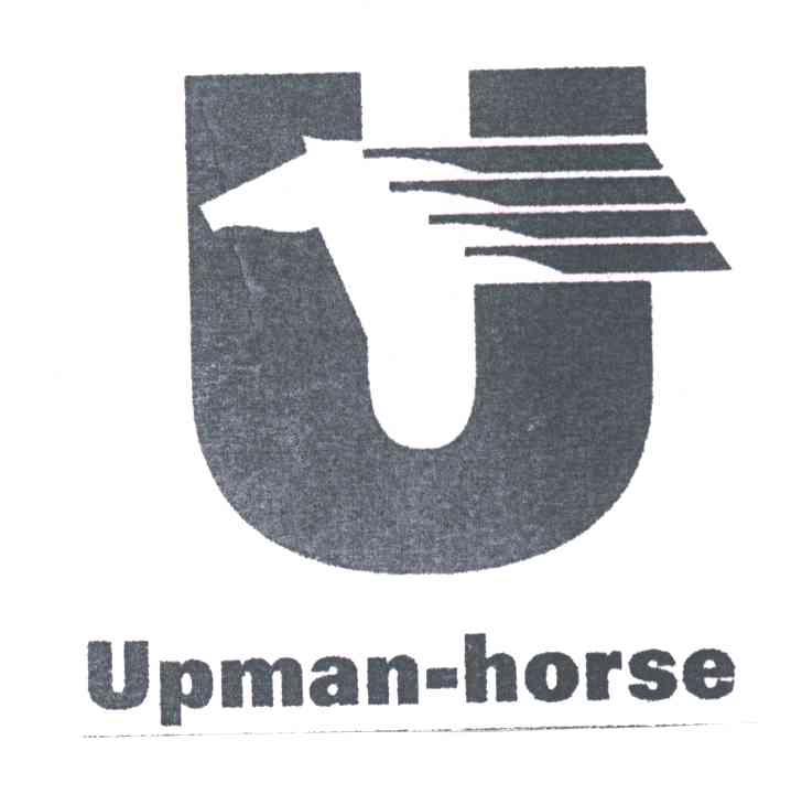 UPMAN-HORSE