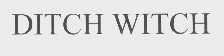 DITCH WITCH