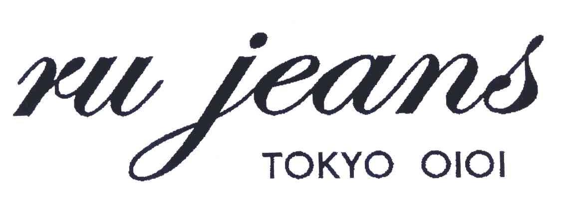 RU JEANS TOKYO OIOI