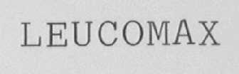 LEUCOMAX
