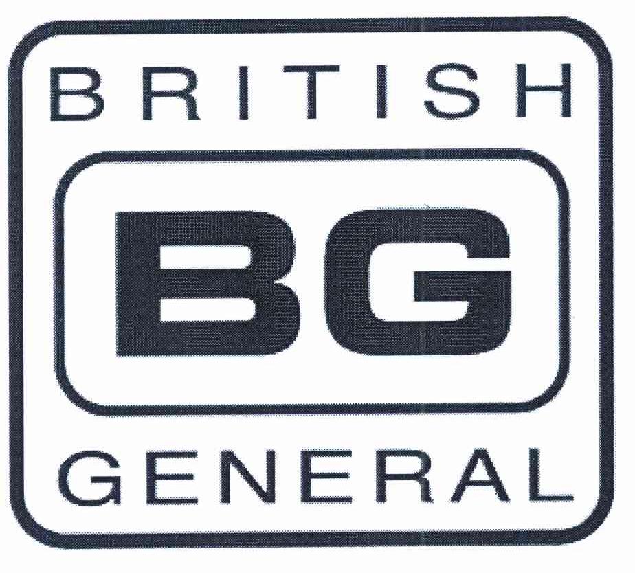 BRITISH GENERAL BG