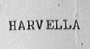 HARVELLA