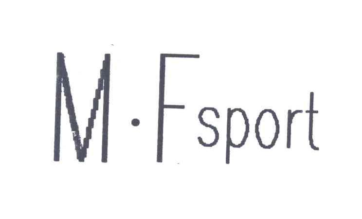 M&middot;F SPORT