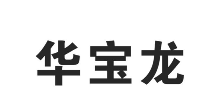 华宝龙