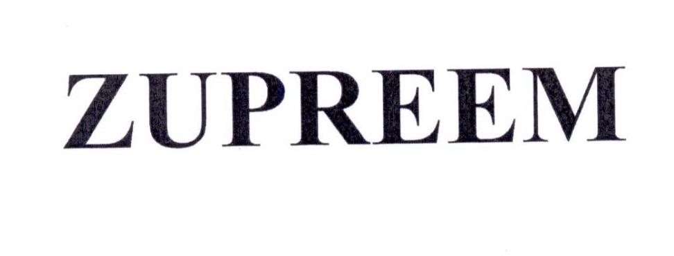 ZUPREEM