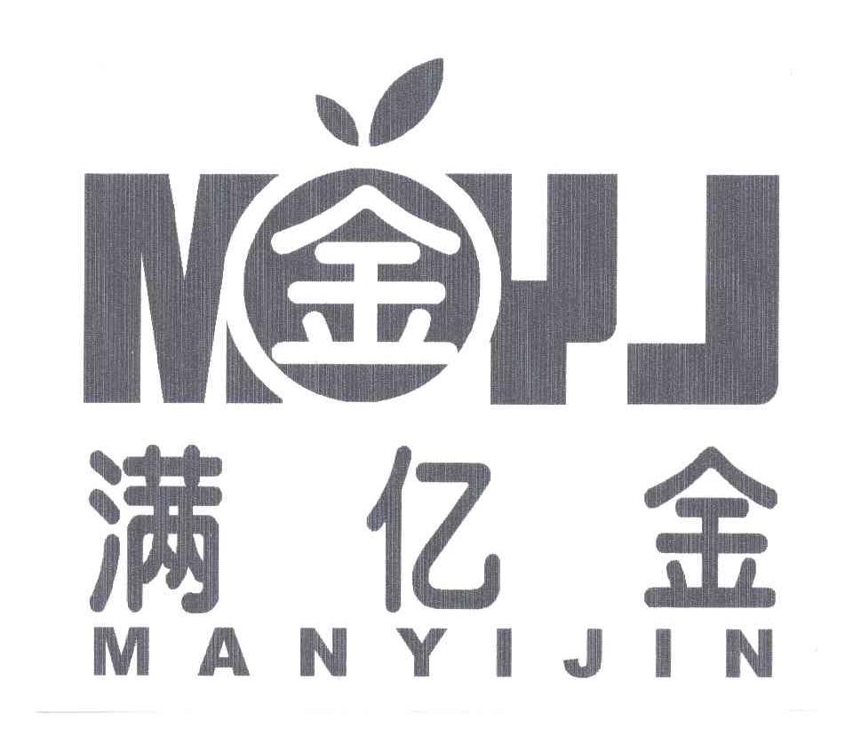 满亿金;金;MYJ
