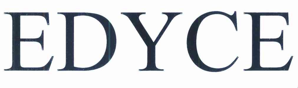 EDYCE