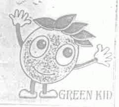 GREEN KID