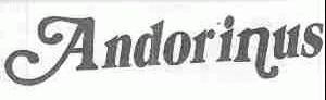 ANDORINUS