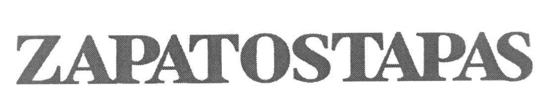 ZAPATOSTAPAS