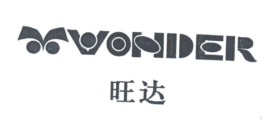 WONDER;旺达