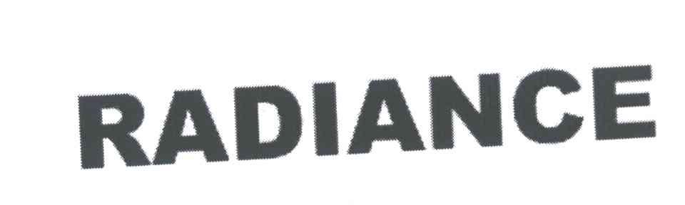 RADIANCE