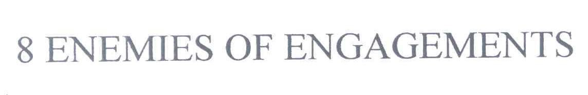 ENEMIES OF ENGAGEMENTS 8