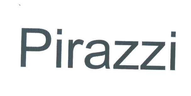 PIRAZZI