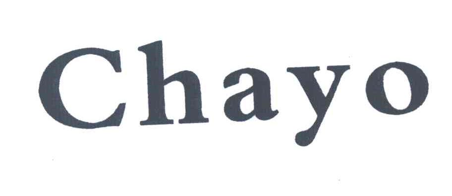 CHAYO