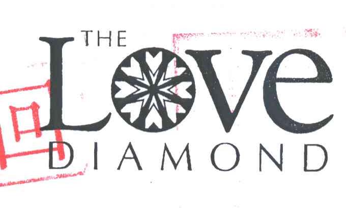 THE LOVE DIAMOND;THE DIAMOND;LOVE