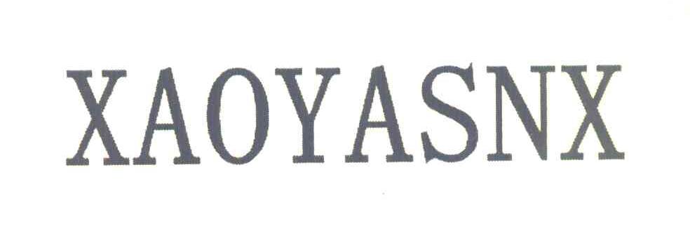 XAOYASNX