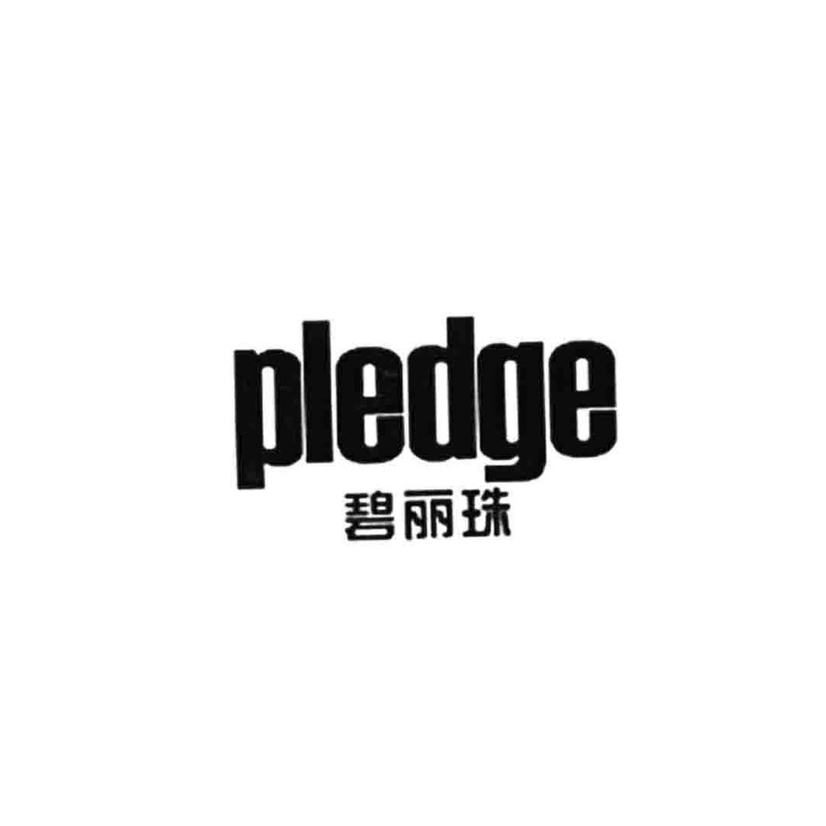 碧丽珠 PLEDGE
