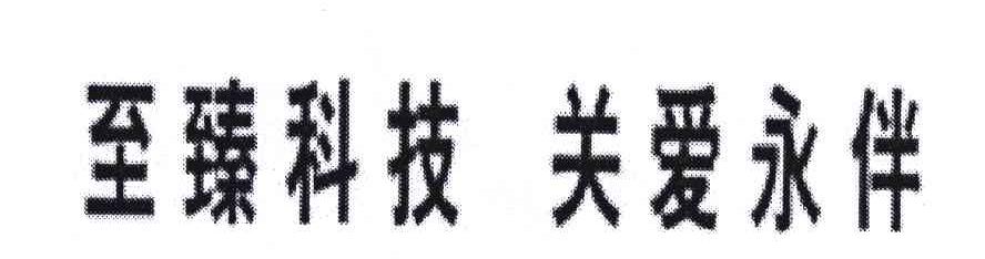 至臻科技关爱永伴