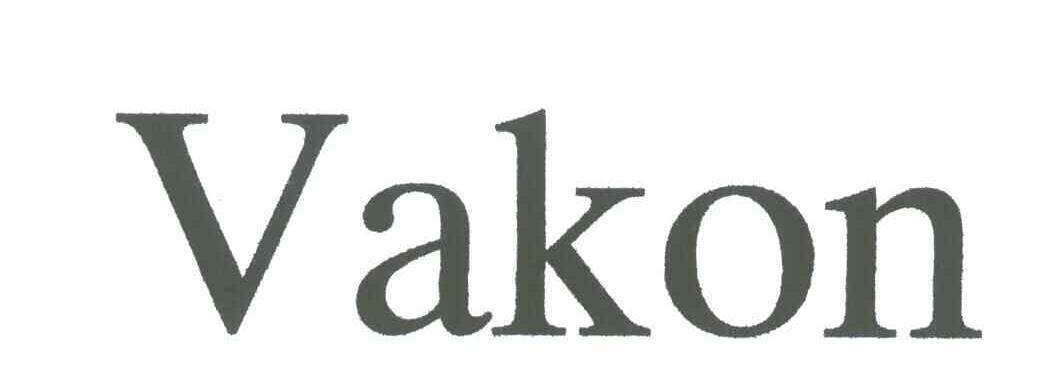VAKON