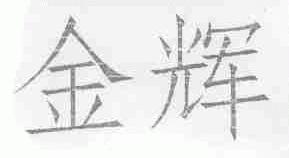 金辉