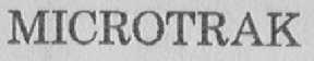 MICROTRAK