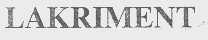 LAKRIMENT